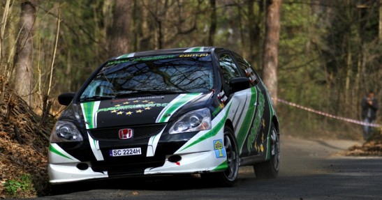 Testy Fiesta Trophy i Fabii WRC